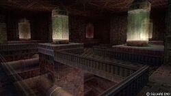 Kefka's Tower Arena
