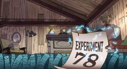 The Experiment 78