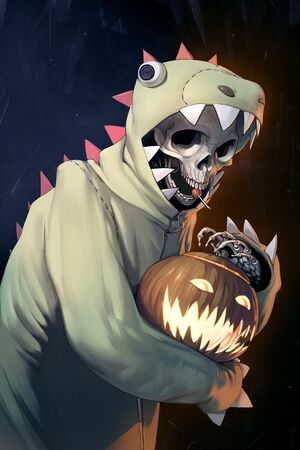 The Master of Disguise