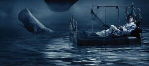 The Border Sea