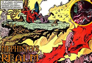 Mephisto's Hell