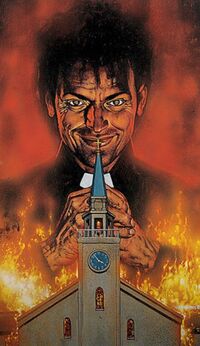 The Sinister Ministry