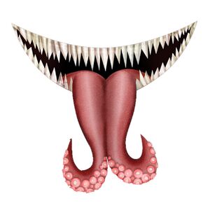 The Scary Teeth