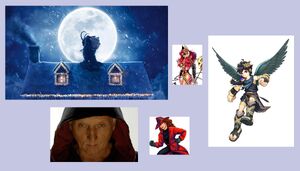 The Honorable Villains