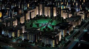The Lexor City