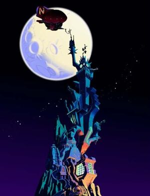 The Cortex Castle