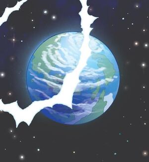 The Genesis Wave