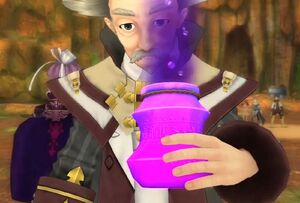 The Mineral Powder