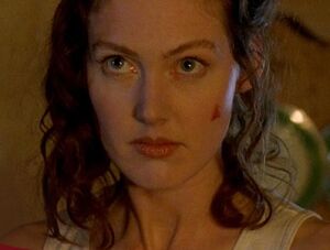 Megan Dog Soldiers