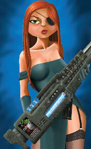 Natasha Petrova (Evil Intent)