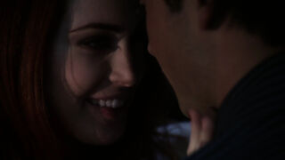 Maxima (played by Charlotte Sullivan) Smallville Instinct 87