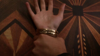 Maxima (played by Charlotte Sullivan) Smallville Instinct 90