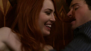 Maxima (played by Charlotte Sullivan) Smallville Instinct 94