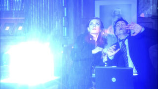 Maxima (played by Charlotte Sullivan) Smallville Instinct 02