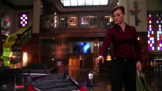 Maxima (played by Charlotte Sullivan) Smallville Instinct 25