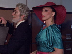 The Fatalona (played by Faith Minton) Go For It 22