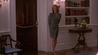 Michelle Rodham Huddleston (played by Brenda Bakke) Hot Shots 2