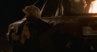 Nadja (played by Marisa Quintanilla) Road House 2 Last Call 44