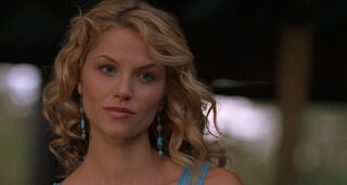 Nadja (played by Marisa Quintanilla) Road House 2 Last Call 21