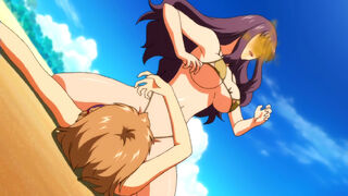 Risako Nagisa - Aika R-16 Virgin Mission - Ova 02 1223