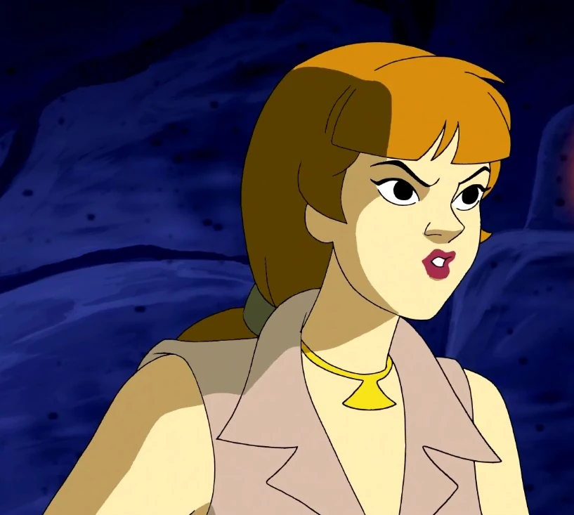 Susie Smythe (What's New, Scooby Doo?)  EvilBabes Wiki 