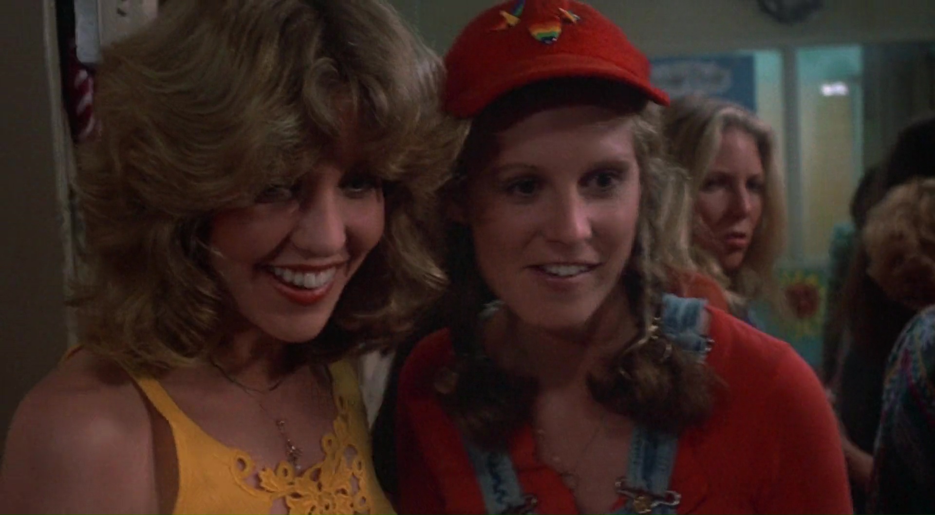 Image - Carrie 1976 02 Chris Hargensen Norma Watson.jpg | EvilBabes