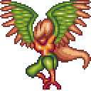 Queen Harpy Tenshi no Uta 2