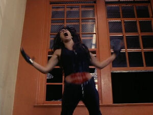 Tanya in Demolition High (played by Melissa Brasselle) 452