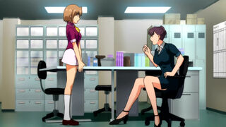 Risako Nagisa - Aika R-16 Virgin Mission - Ova 01 116
