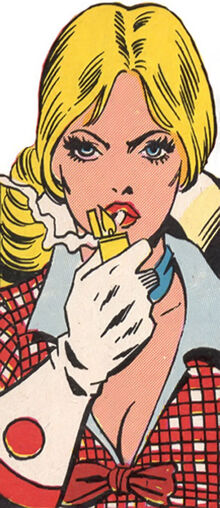 Wrangler-Marvel-Comics-Laralie-Black-Widow