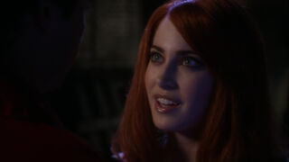 Maxima (played by Charlotte Sullivan) Smallville Instinct 145