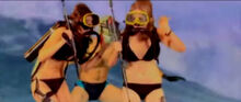 Bikin girls