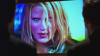 Erica Black in Turbulence 3 - Heavy Metal (played by Monika Schnarre) 28