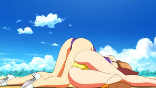 Risako Nagisa - Aika R-16 Virgin Mission - Ova 02 708