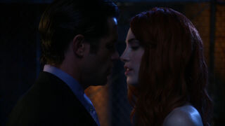 Maxima (played by Charlotte Sullivan) Smallville Instinct 09