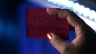 Maxima (played by Charlotte Sullivan) Smallville Instinct 43