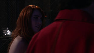 Maxima (played by Charlotte Sullivan) Smallville Instinct 142