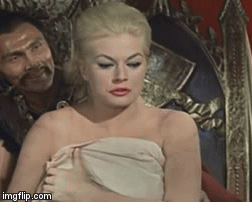 Anita Ekberg mongol