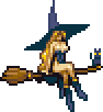 Witch CVDOS