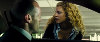 Car Jacking Girl (played by Annalynne McCord) The Transporter 2 06