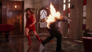 Desiree Atkins (played by Krista Allen) Smallville 94