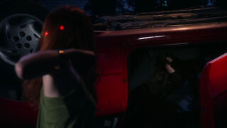 Maxima (played by Charlotte Sullivan) Smallville Instinct 123