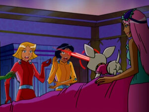 Milan Stilton - Totally Spies - Evil Heiress Much- 120