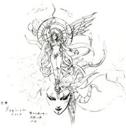 Goddess FFVI