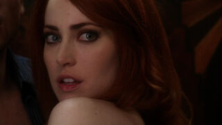 Maxima (played by Charlotte Sullivan) Smallville Instinct 100