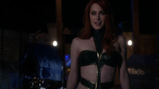 Maxima (played by Charlotte Sullivan) Smallville Instinct 05