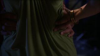 Maxima (played by Charlotte Sullivan) Smallville Instinct 146