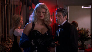 Tanya Peters in Naked Gun 3 (played by Anna Nicole Smith) 307
