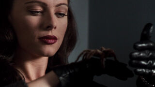 Jessica Priest in Spawn (played by Melinda Clarke) 14