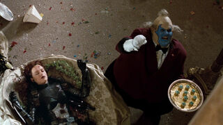 Jessica Priest in Spawn (played by Melinda Clarke) 153
